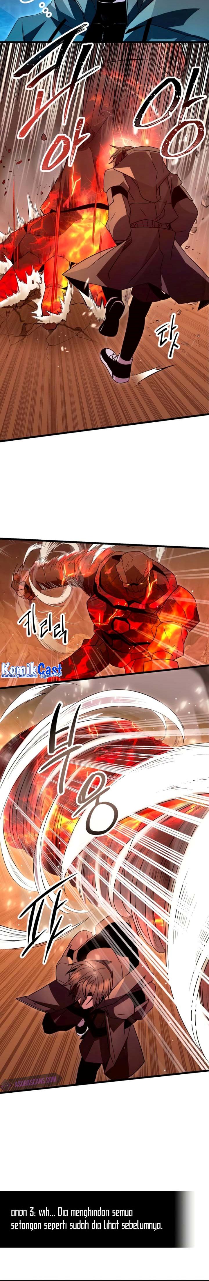 I Obtained a Mythic Item Chapter 76 Gambar 22