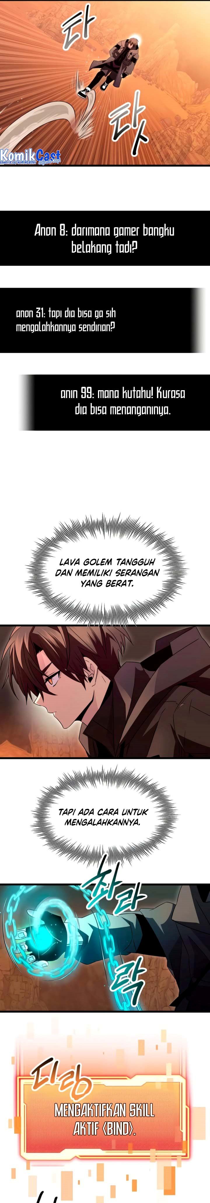 I Obtained a Mythic Item Chapter 76 Gambar 23