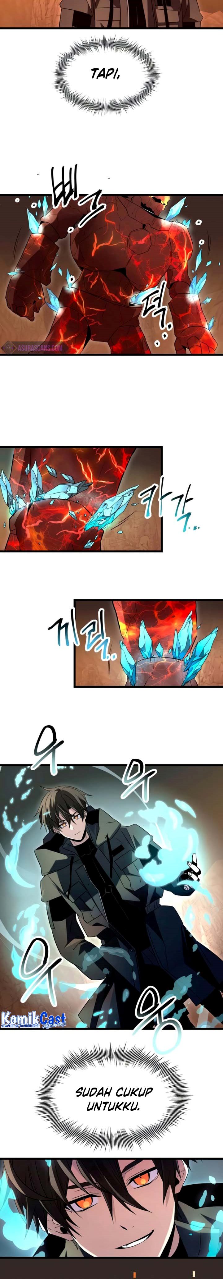 I Obtained a Mythic Item Chapter 76 Gambar 25