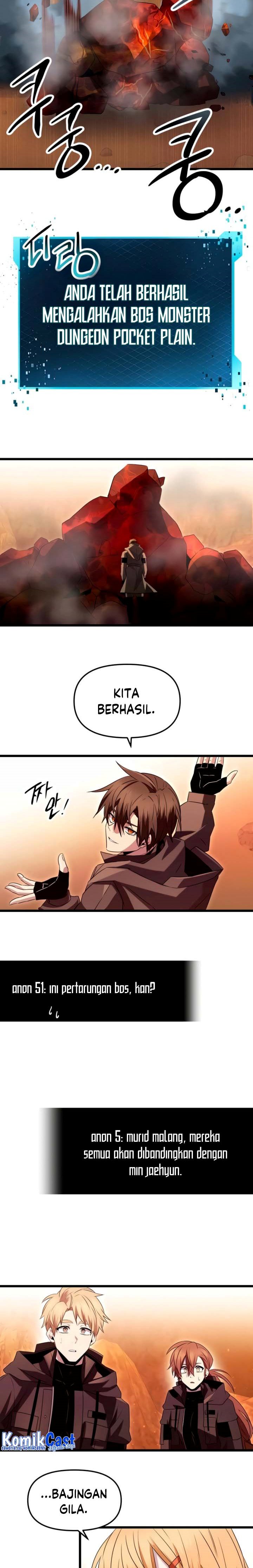 I Obtained a Mythic Item Chapter 76 Gambar 27