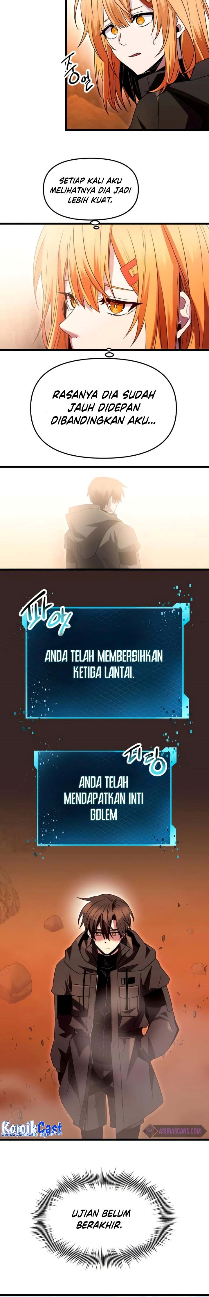 I Obtained a Mythic Item Chapter 76 Gambar 28