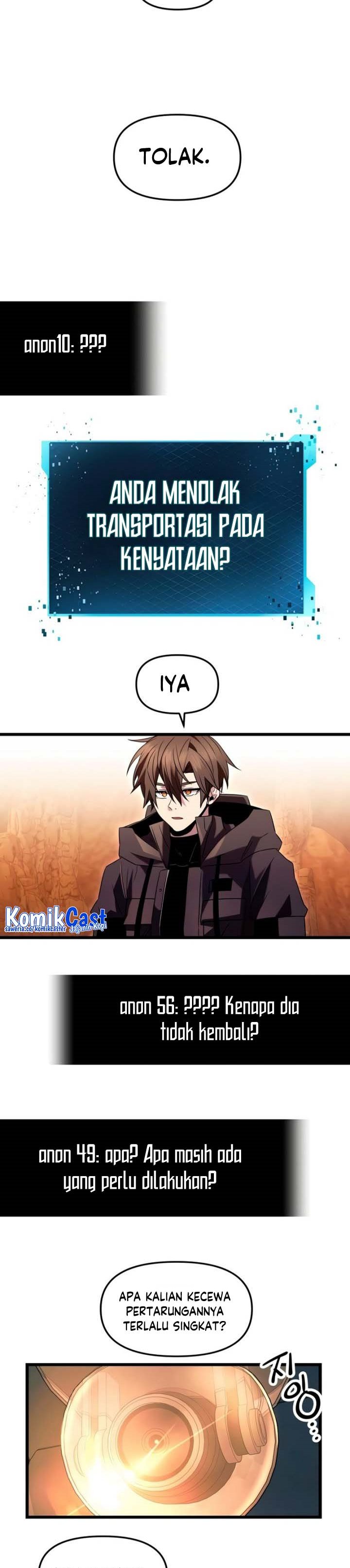 I Obtained a Mythic Item Chapter 76 Gambar 30