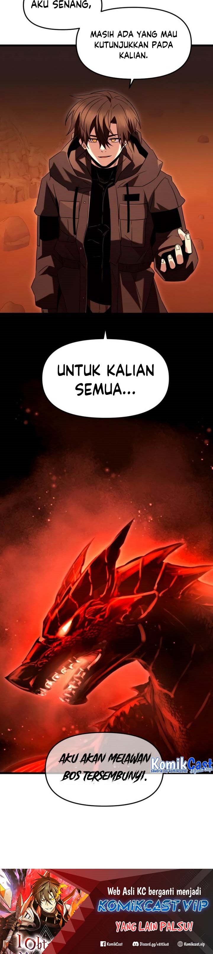 I Obtained a Mythic Item Chapter 76 Gambar 31