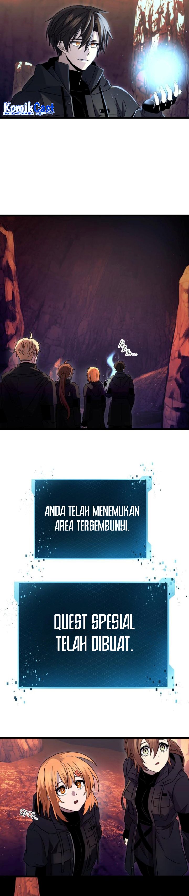 I Obtained a Mythic Item Chapter 77 Gambar 5