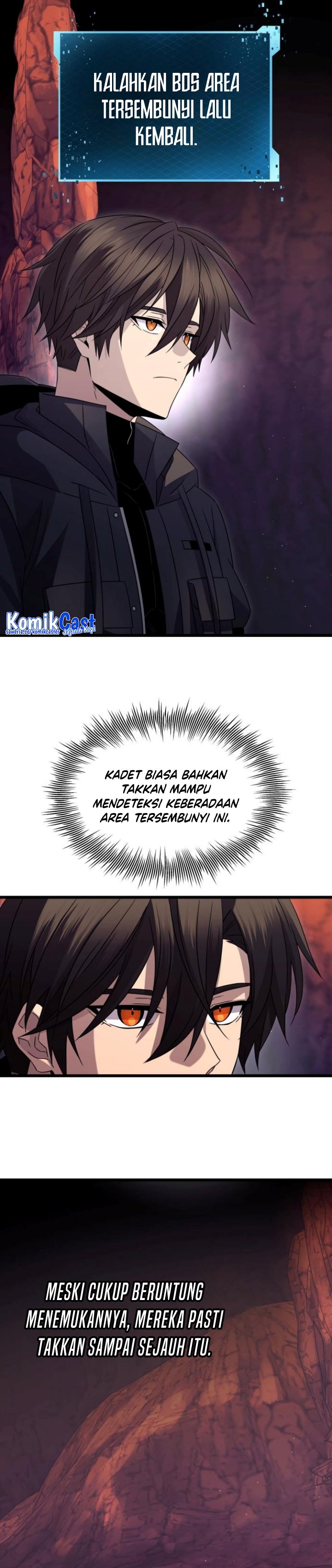 I Obtained a Mythic Item Chapter 77 Gambar 6