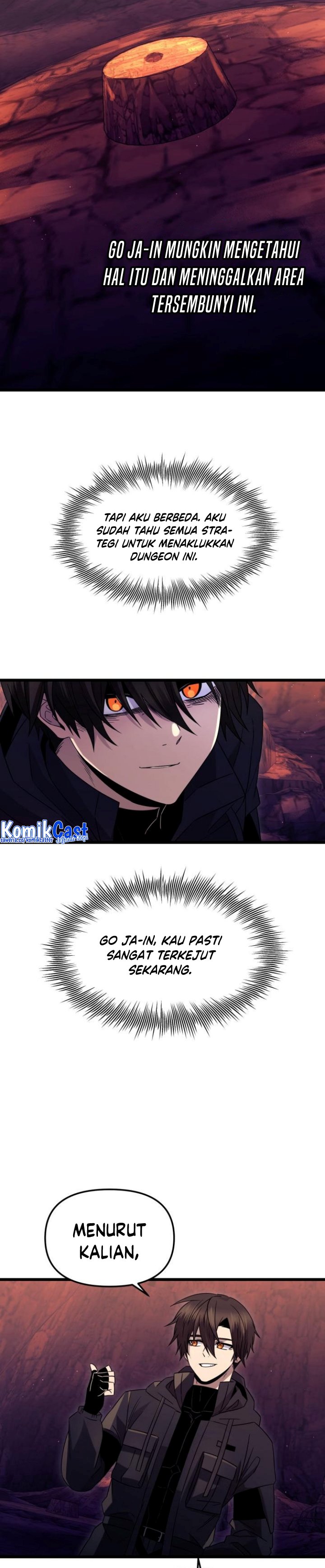 I Obtained a Mythic Item Chapter 77 Gambar 7