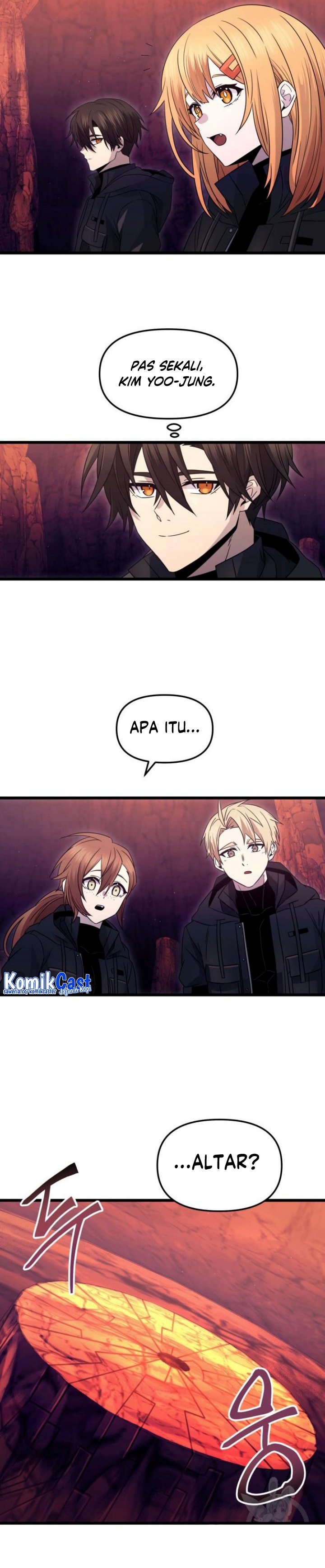 I Obtained a Mythic Item Chapter 77 Gambar 9