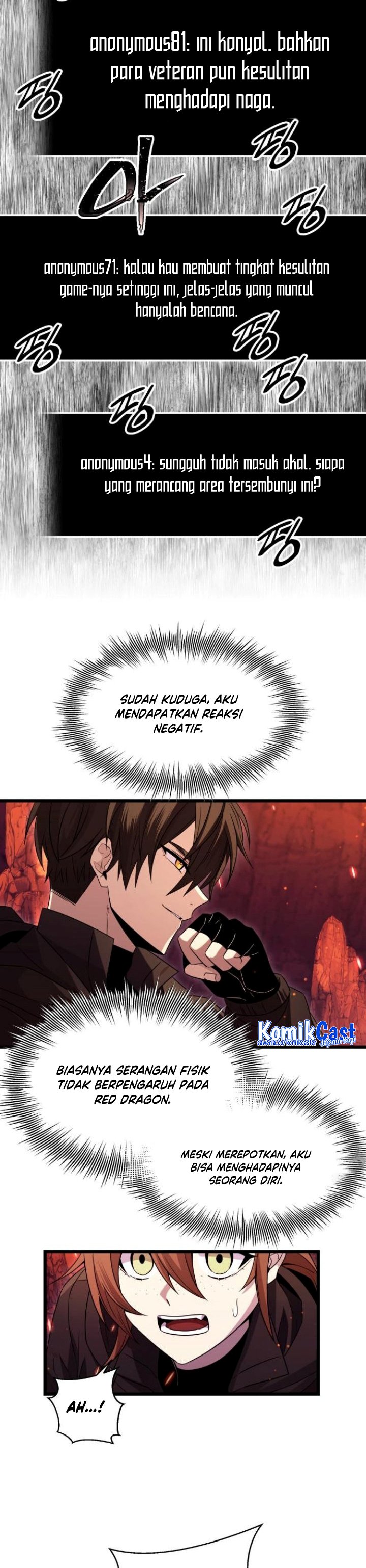 I Obtained a Mythic Item Chapter 77 Gambar 17
