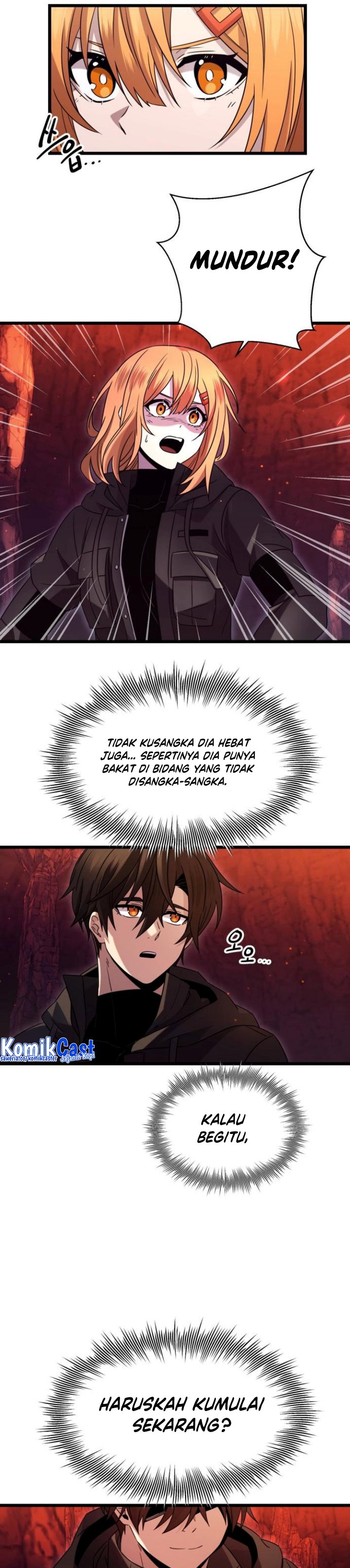 I Obtained a Mythic Item Chapter 77 Gambar 19