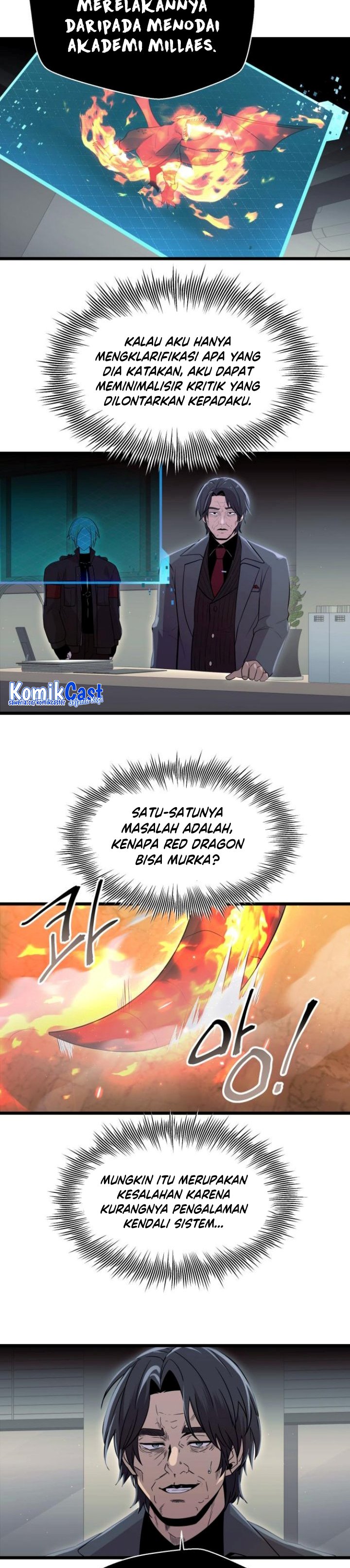 I Obtained a Mythic Item Chapter 77 Gambar 26
