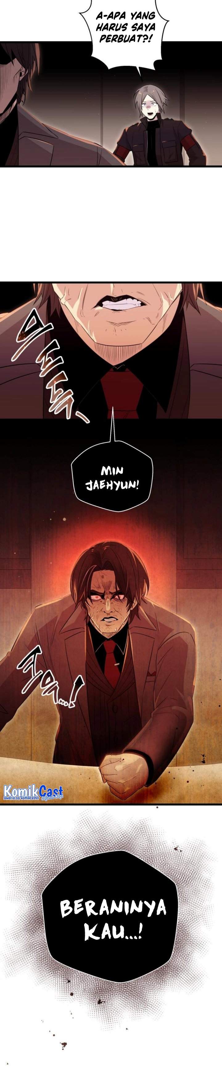I Obtained a Mythic Item Chapter 77 Gambar 30