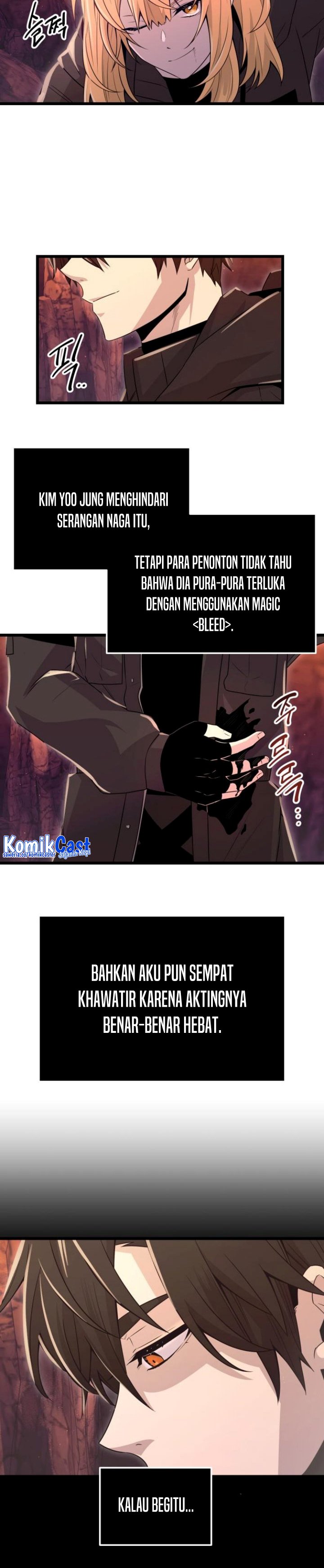 I Obtained a Mythic Item Chapter 77 Gambar 33