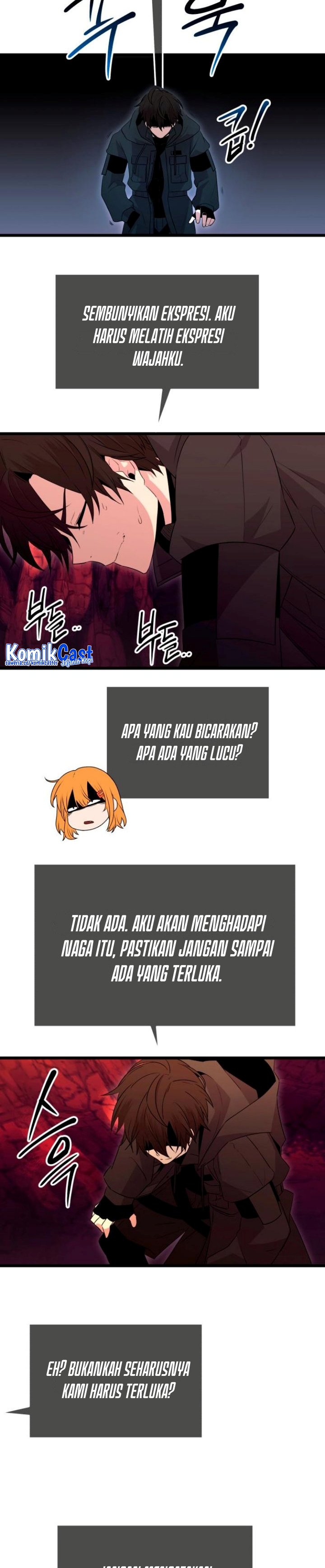 I Obtained a Mythic Item Chapter 77 Gambar 35