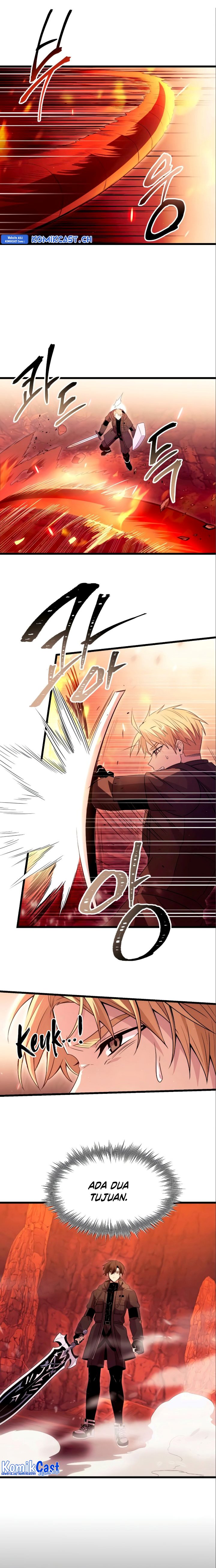 I Obtained a Mythic Item Chapter 78 Gambar 4