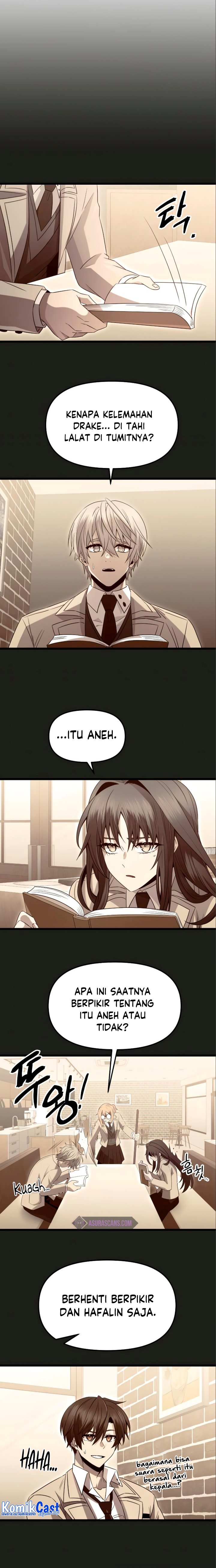 I Obtained a Mythic Item Chapter 78 Gambar 5