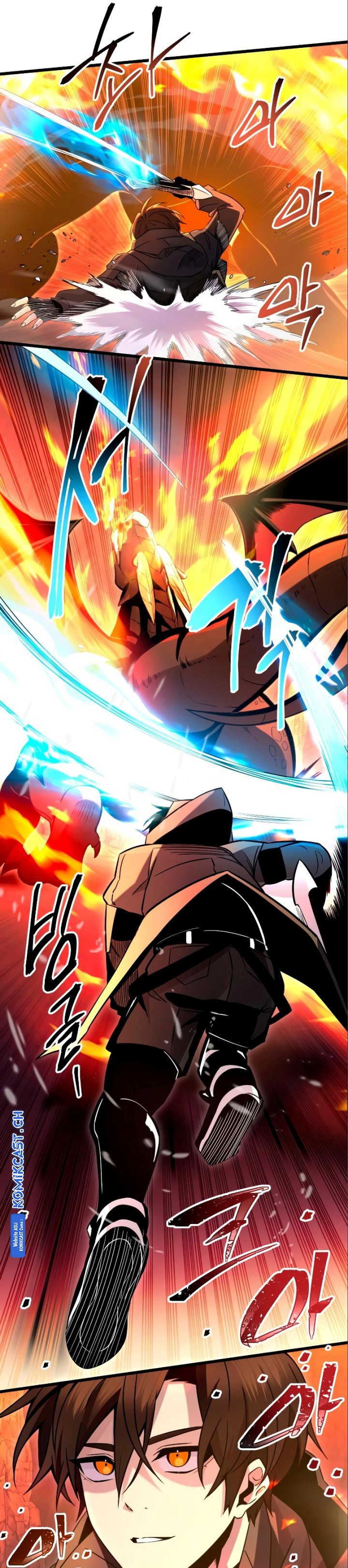 I Obtained a Mythic Item Chapter 78 Gambar 8
