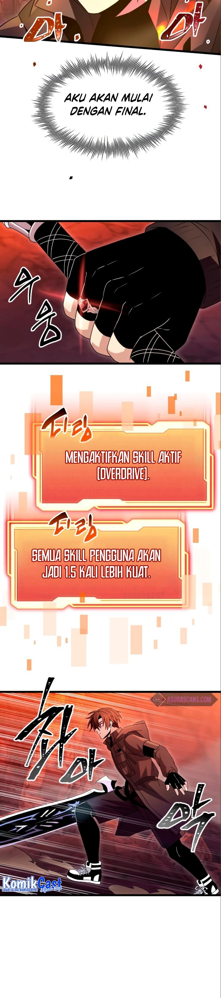 I Obtained a Mythic Item Chapter 78 Gambar 9