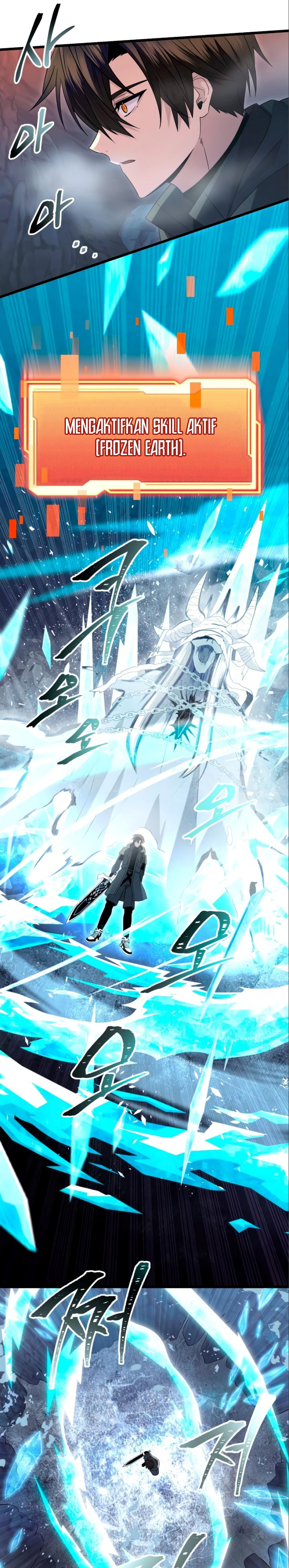 I Obtained a Mythic Item Chapter 78 Gambar 10