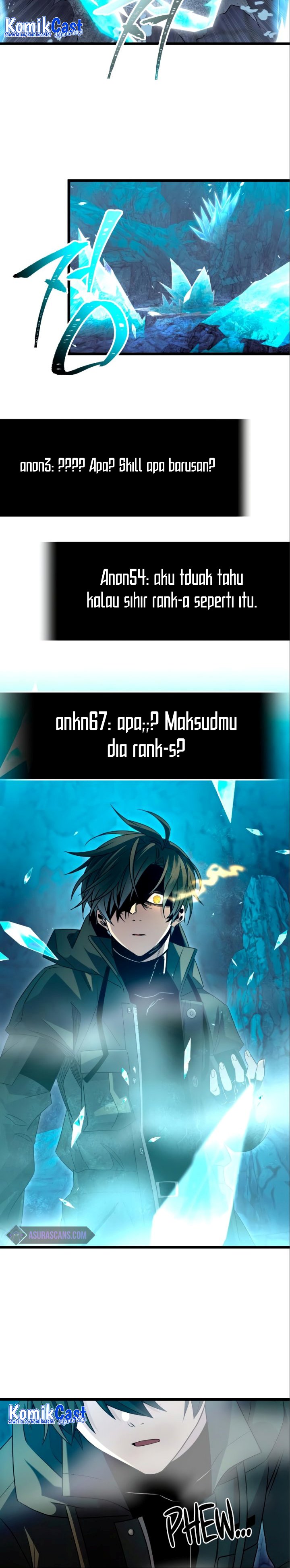 I Obtained a Mythic Item Chapter 78 Gambar 11