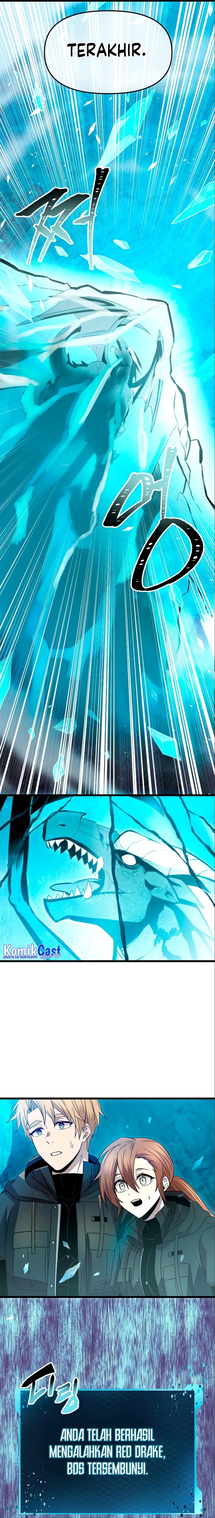 I Obtained a Mythic Item Chapter 78 Gambar 12