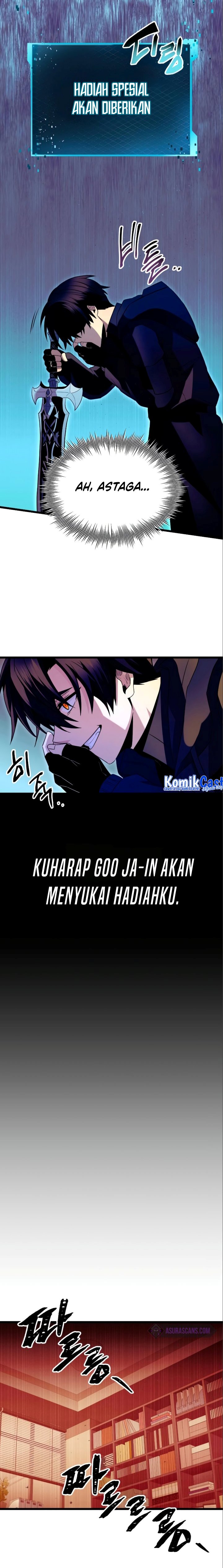 I Obtained a Mythic Item Chapter 78 Gambar 13