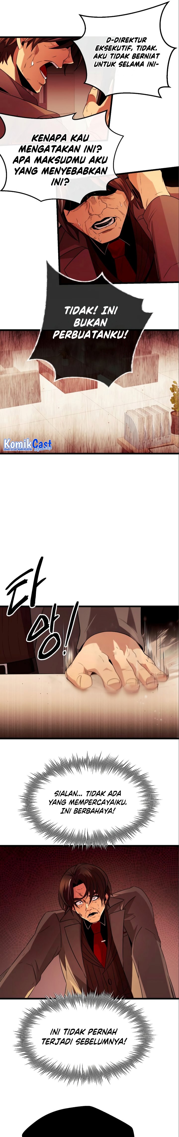 I Obtained a Mythic Item Chapter 78 Gambar 14