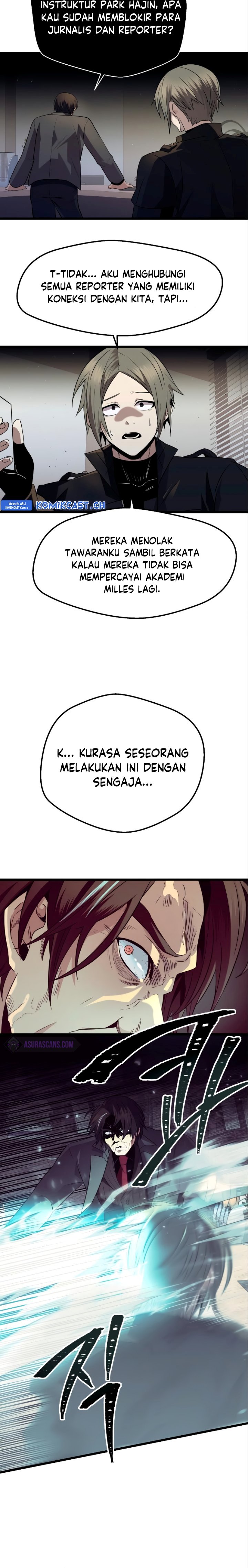 I Obtained a Mythic Item Chapter 78 Gambar 15
