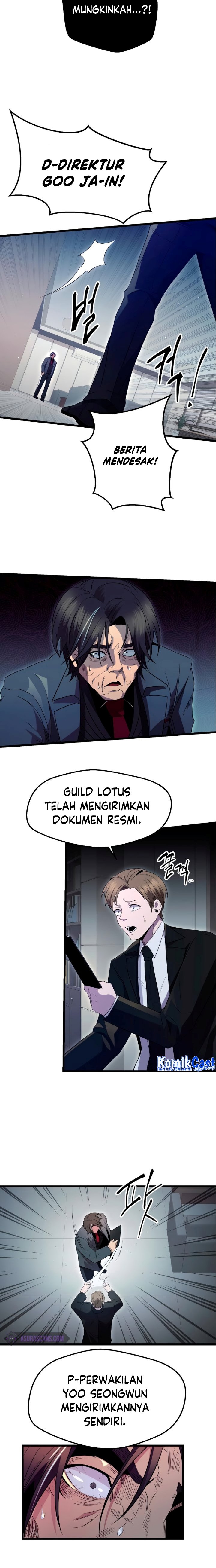 I Obtained a Mythic Item Chapter 78 Gambar 17