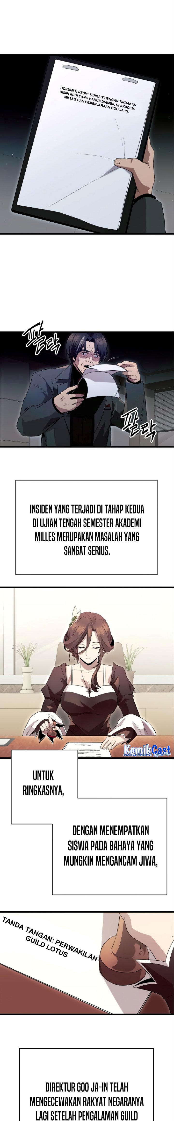I Obtained a Mythic Item Chapter 78 Gambar 18