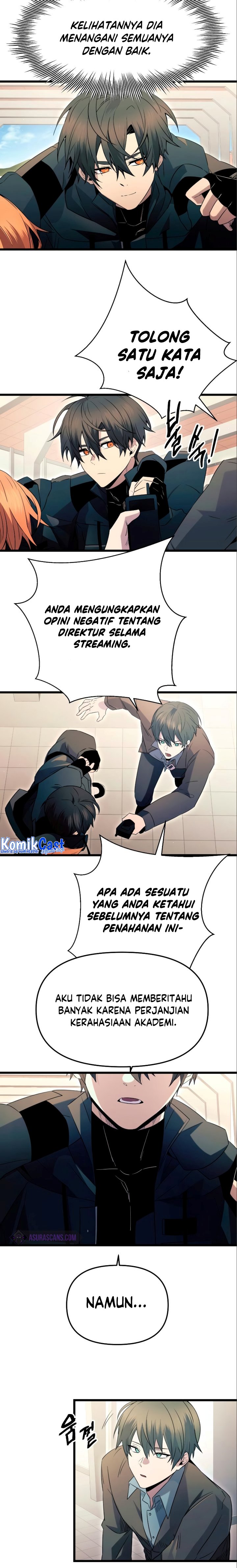 I Obtained a Mythic Item Chapter 78 Gambar 23