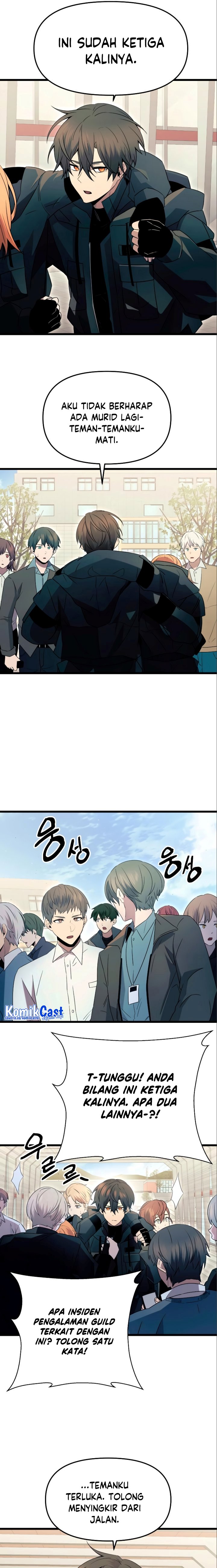 I Obtained a Mythic Item Chapter 78 Gambar 24
