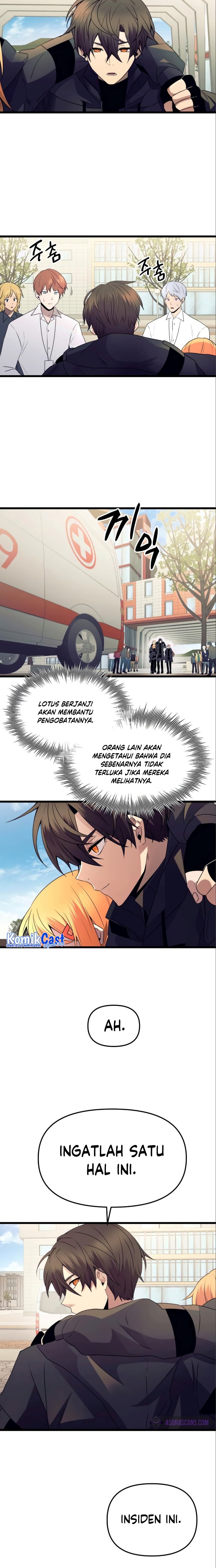 I Obtained a Mythic Item Chapter 78 Gambar 25