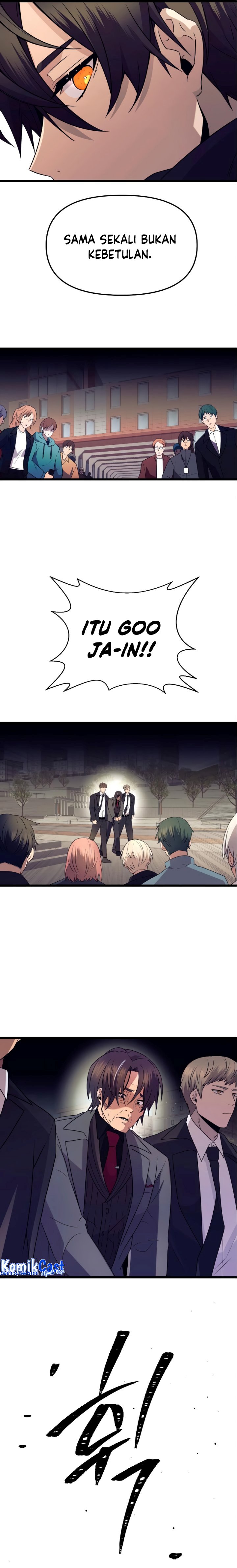 I Obtained a Mythic Item Chapter 78 Gambar 26