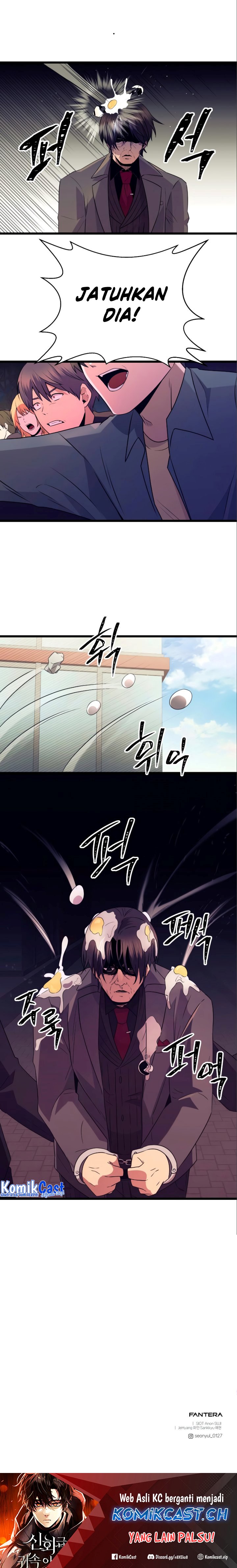 I Obtained a Mythic Item Chapter 78 Gambar 27