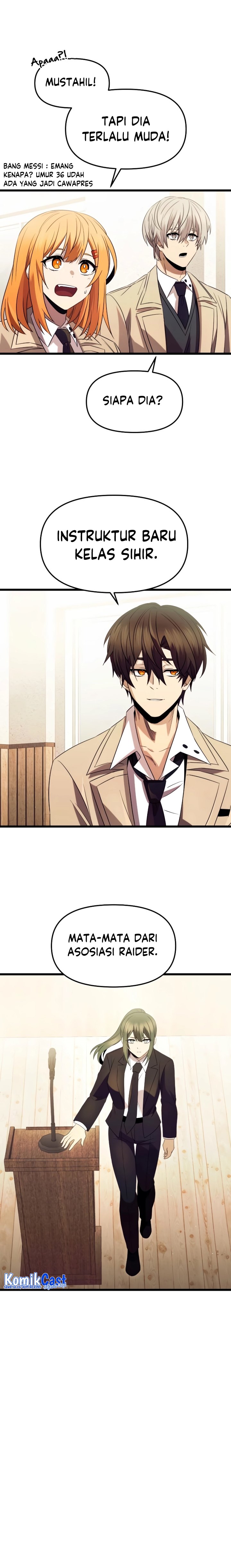 I Obtained a Mythic Item Chapter 80 Gambar 3