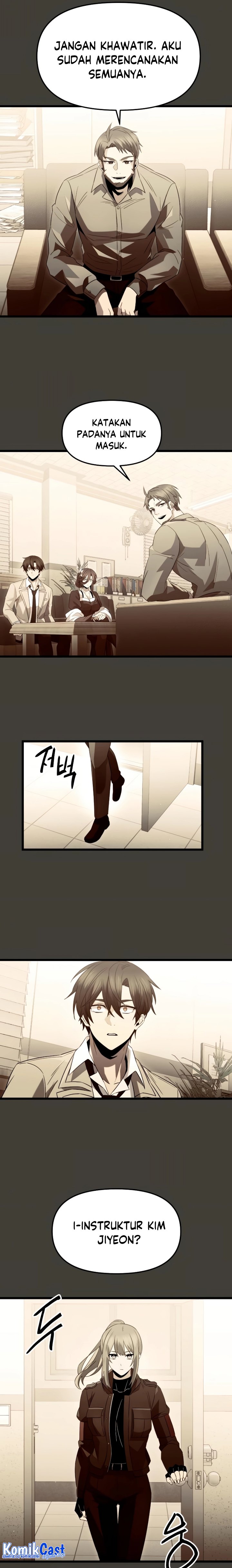 I Obtained a Mythic Item Chapter 80 Gambar 5