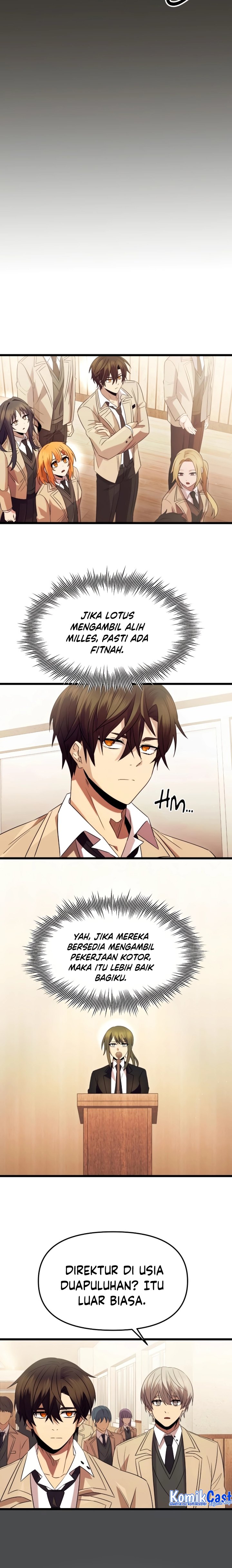 I Obtained a Mythic Item Chapter 80 Gambar 6