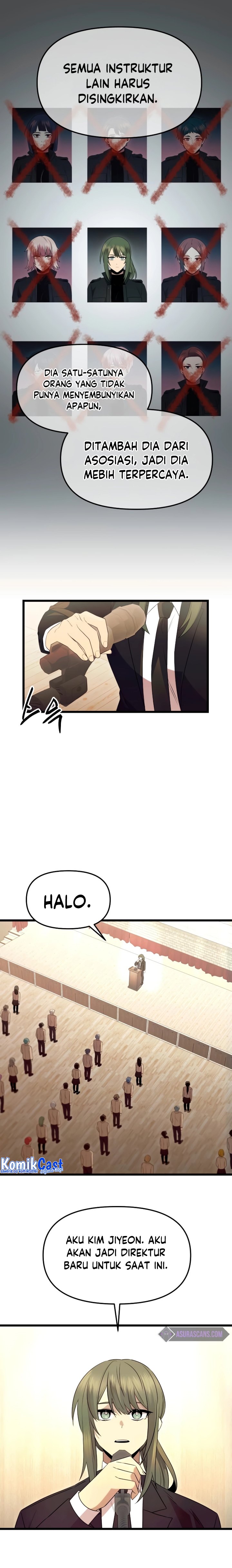 I Obtained a Mythic Item Chapter 80 Gambar 7