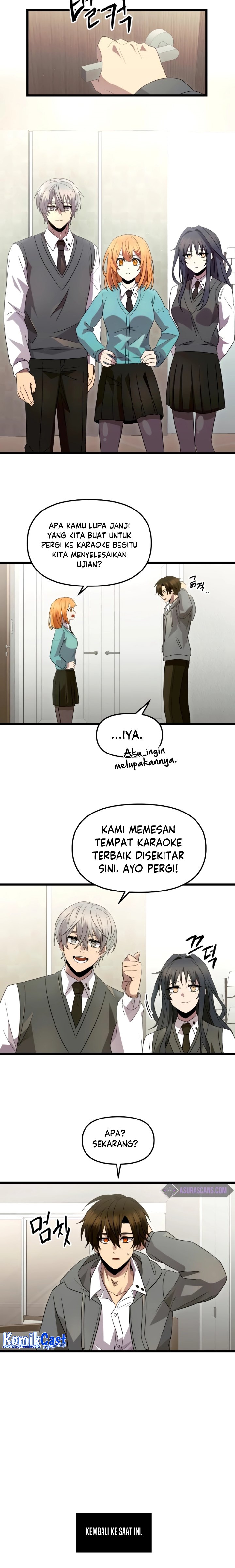 I Obtained a Mythic Item Chapter 80 Gambar 10