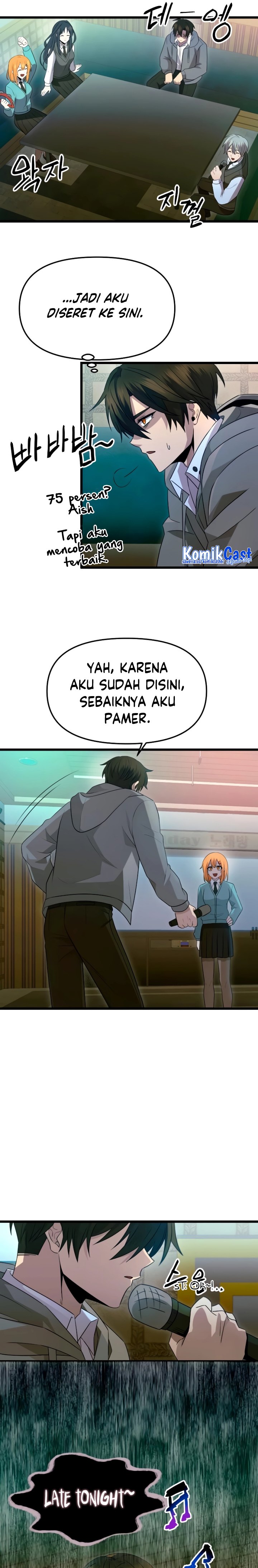 I Obtained a Mythic Item Chapter 80 Gambar 11