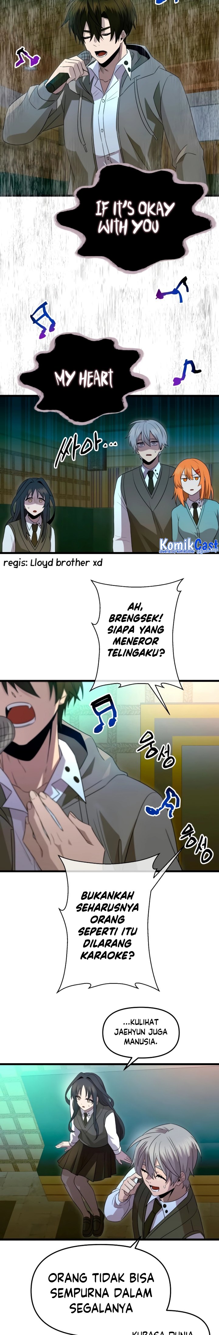 I Obtained a Mythic Item Chapter 80 Gambar 12