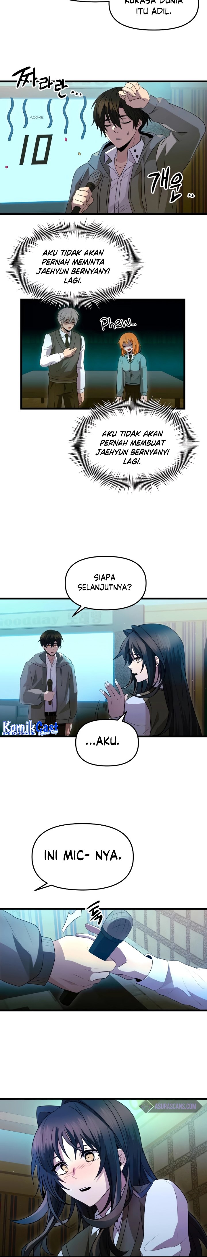 I Obtained a Mythic Item Chapter 80 Gambar 13