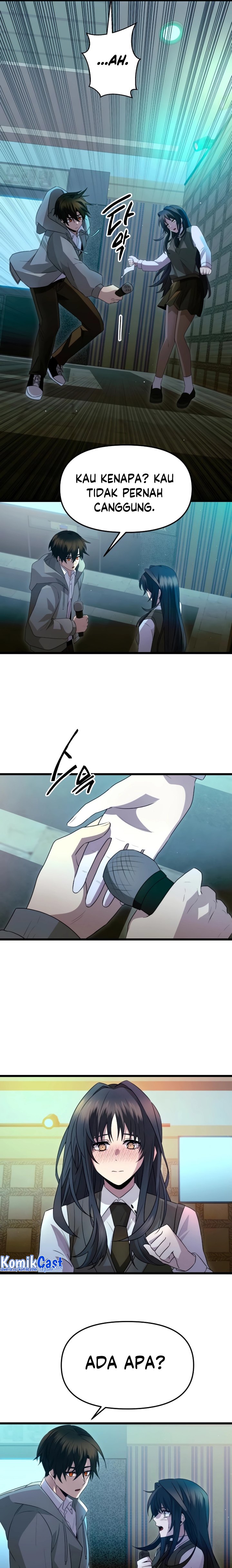 I Obtained a Mythic Item Chapter 80 Gambar 14
