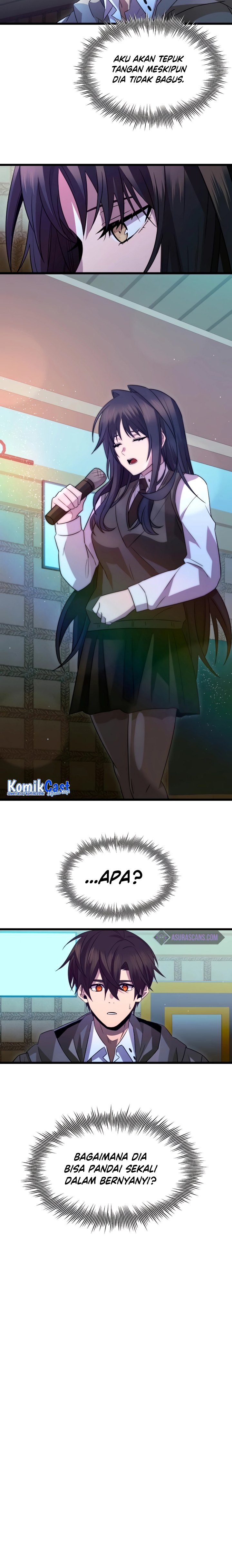 I Obtained a Mythic Item Chapter 80 Gambar 16