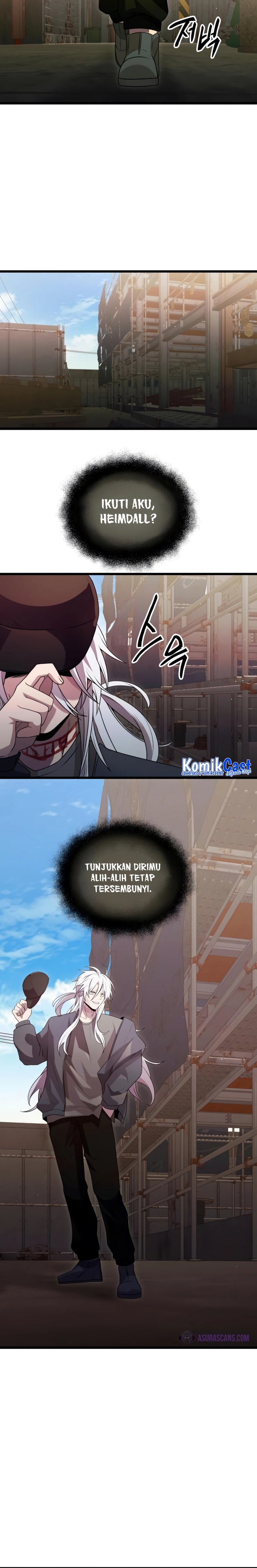 I Obtained a Mythic Item Chapter 80 Gambar 19