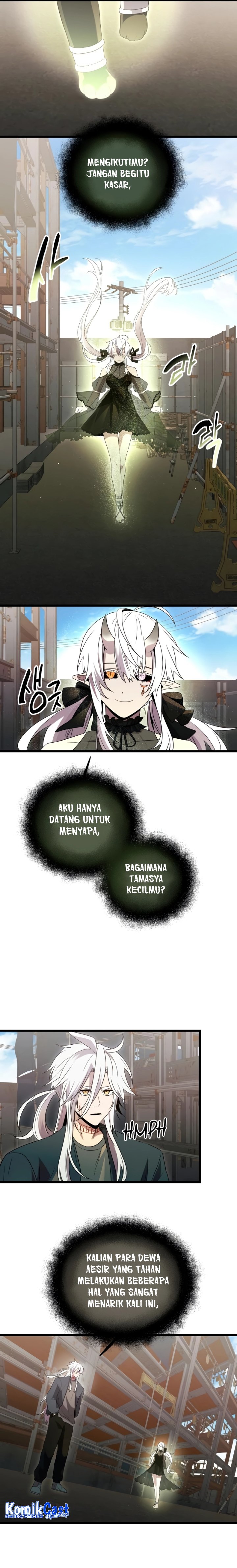 I Obtained a Mythic Item Chapter 80 Gambar 20