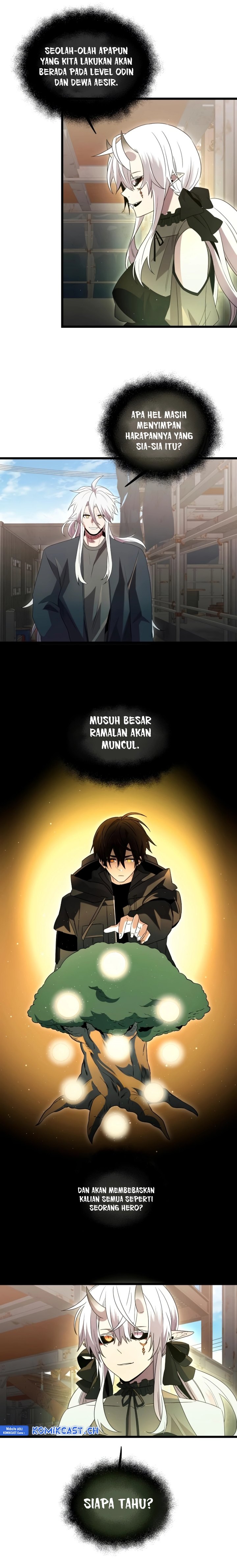 I Obtained a Mythic Item Chapter 80 Gambar 21