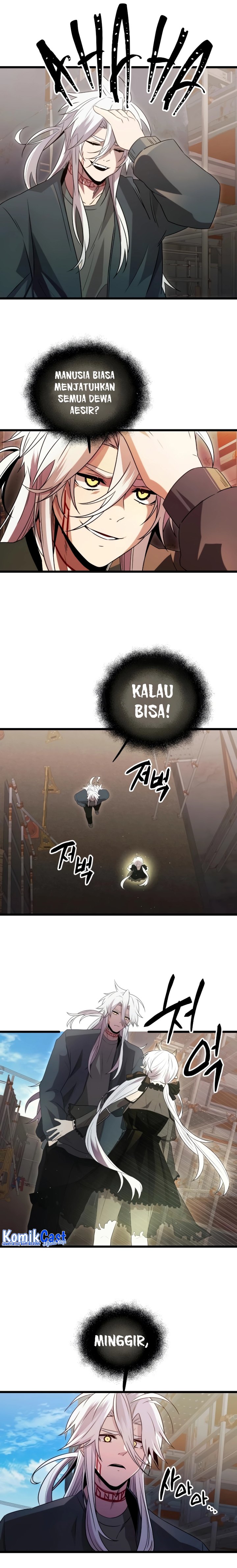 I Obtained a Mythic Item Chapter 80 Gambar 22