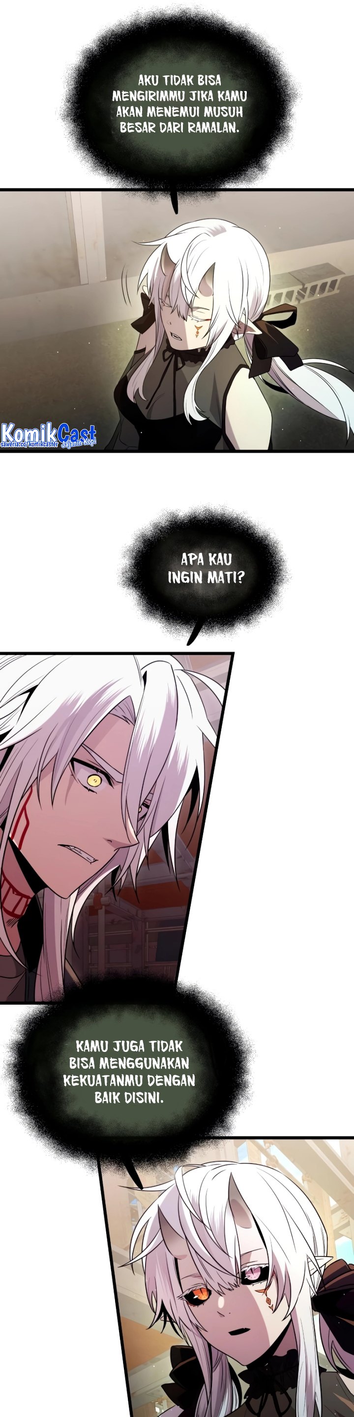 I Obtained a Mythic Item Chapter 80 Gambar 23