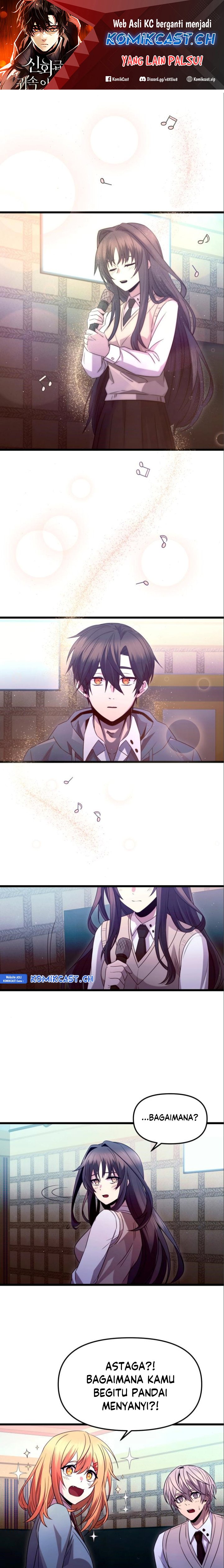 I Obtained a Mythic Item Chapter 81 Gambar 2